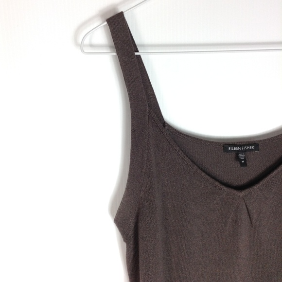 Eileen Fisher tank top - Picture 4 of 6